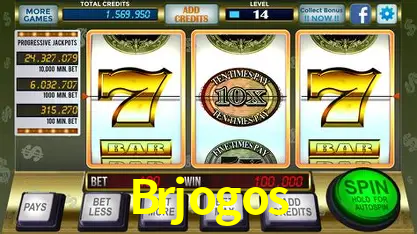 Integração de APIs Brjogos