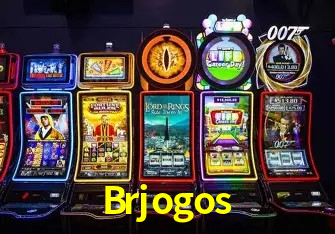 Sistemas de Segurança Brjogos